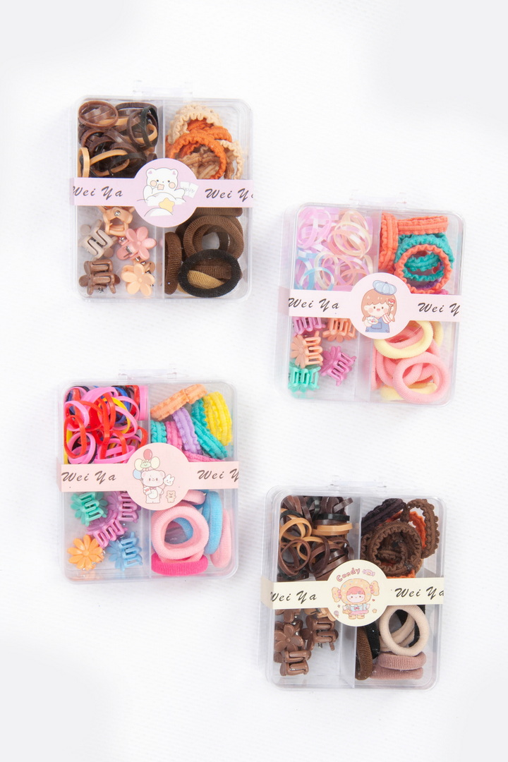 Набір дитячий для волосся